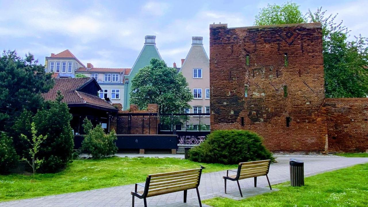Huoneisto Stare Weglarska *